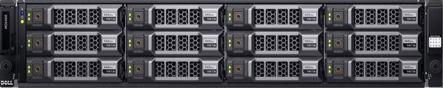 MÁY CHỦ SERVER DELL POWERVAULT MD1400 STORAGE ARRAYS